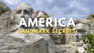 20 American Landmarks You Didn’t Know Had Hidden Secrets