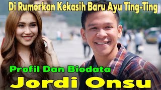 Profil Dan Biodata Jordi Onsu! Pasangan, Umur Dan Agama Asli Artis Yang Dikenal Sebagai Pengusaha