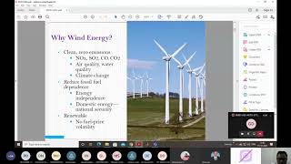 BVRIT-STTP-C -Day-1 || Controlling of wind energy systems