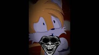 Good sonic Turns into evil sonic.exe #edit #sonic #sonic.exe