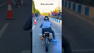 Ninja rasio matic #dragbike #dragrace