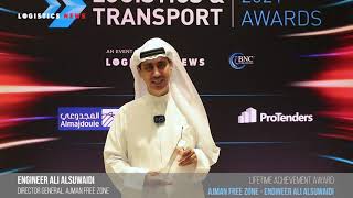 Video Recap: Logistics & Transport Awards 2021