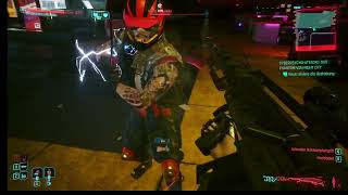 Cyberpunk 2077 - 2 Akt - 184. CPA Das Phantom von Night City (Nebenmission)