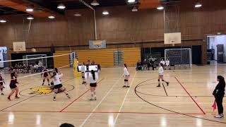 Volleyball 10-1-2019