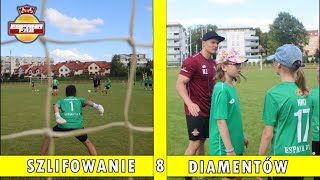 Szlifowanie Diamentów 2022 #8 - Wracamy do domu