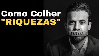 "A Lei da Semeadura: Como Colher Riquezas (2 Coríntios 9:6-10)"