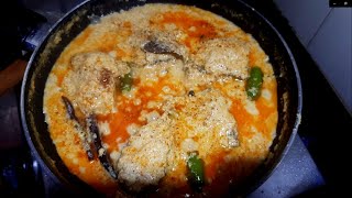 খুব সহজেই বানিয়ে নিন মাছের রেজালা।। Easy fish rezala recipe.