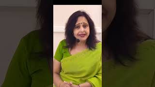 तुम्हारी पहचान क्या है ? A question to Females #shorts #pallavidubeylifecoach