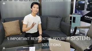 ANO NGA BA ANG CCTV AT HOME SECURITY? | VinculumYT