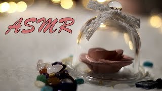 ASMR | Cozy Sounds for your Relaxation & Sleep 💎 Glass & Gems