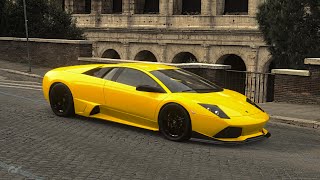 Gran Turismo 7 - Lamborghini Murcielago V12 Gameplay | Realistic Graphics [4K HDR 60FPS]