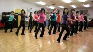 EZ-3 (Winnie Yu) (Dance & Teach)