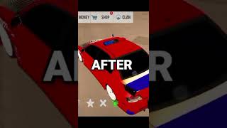 CARA UNLOCK SIRINE POLICE #carparkingmultiplayer  #game #games #gaming #tutorial #trending #shorts