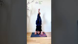 Shirshasana (Head Stand)