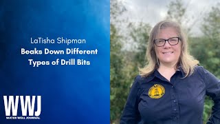 LaTisha Shipman Breaks Down Different Types of Drill Bits