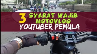 Tips Motovlog Pakai HP Agar Nyaman Ditonton - Reang Motovlog