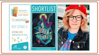 Q&A with Emma Read for James Reckitt Hull Children's Book Award