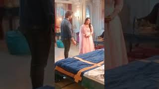 official video ssk2 aarav aur simar ka romantic seen bts