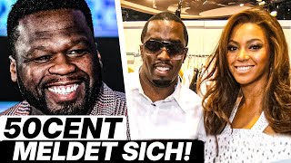 Buzzbee in Schwierigkeiten! 50 Cent vs. Diddy: Geheime Rapper-Verbindung & neue Klagen!