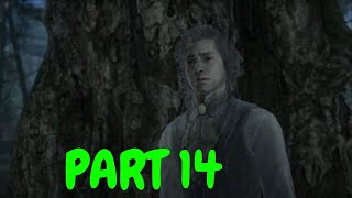 HOGWARTS LEGACY PART 14 - JACKDAW AND THE FORBIDDEN FORREST-PS5 GAMEPLAY WALKTHROUGH