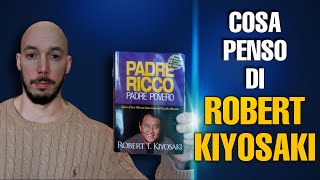 Quello che NON SAI su ROBERT KIYOSAKI è un MILLANTATORE O GURU? l'autore di PADRE RICCO PADRE POVERO