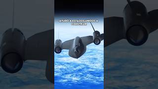 Así Es Como Rusia Ayuda A EEUU A Fabricar El SR71