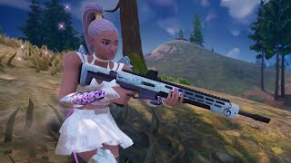 Fortnite - Squad Battle Royale 155th Crown - Chapter 5 Season 3 (Ariana Grande)