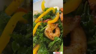 prawn Avocado salad! #shorts #shortsvideo #trending #trends #viral #viralvideo #tasty