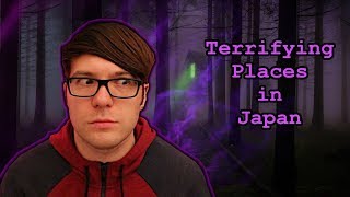 Terrifying HAUNTED Locations in Japan