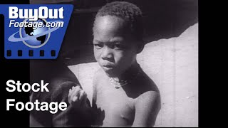 Ghetto Life in South Africa 1957 Apartheid | Film clip #shorts