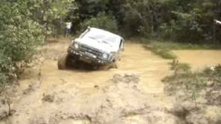 PRB2008 - 4x4 - Samurai Atolado