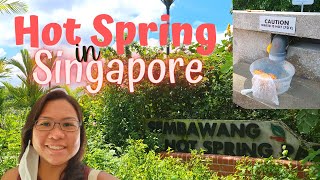 Hot Spring | Sembawang, Singapore