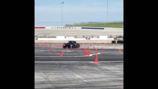 Tyler Powell Atlanta Motorsports Autocross 63' Grandsport