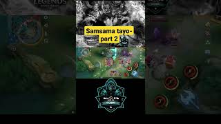 samasama tayo - part 2 #balmond #mobilelegends #maniacgameplay #shorts #svacsgaming