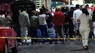 Lo Balean Cuando Abría La Cajuela De Su Auto En Iztacalco. Qepd. JB (06/08/24).