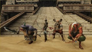 The Resistance's Unlimited Power: Final Fantasy XII Editor (Steam)