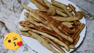 باتون ساليه احلي من اللي بنجيبه من برة 😍🥖 #