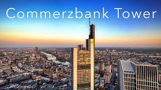 Commerzbank Tower Frankfurt - Eine Führung durch den Wolkenkratzer