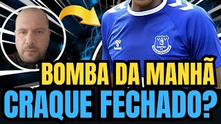 🔵⚫️⚪️ URGENTE ! CRAQUE FECHADO COM GRÊMIO? OS ERROS NA LIBERTADORES !   NOTÍCIAS DO GRÊMIO