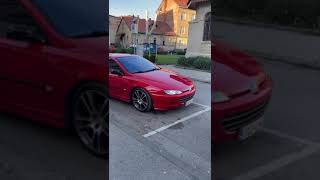 Peugeot 406 coupe brutal sound Tuzla