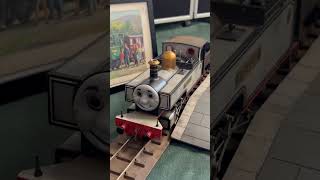 Screen Used Fearless Freddie on Display at Awdry Extravaganza