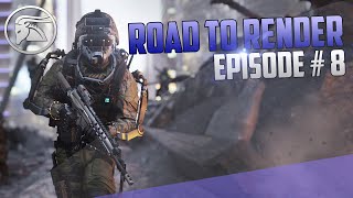 Obey CaPri: Road To Render - EPISODE 8: Dual Speededit ft. eRa Jexzi