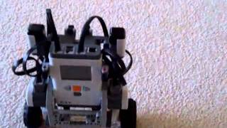 Lego Mindstorms 2.0 Segway