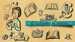 O Evangelho de Marcos - Aplicativo da Bíblia