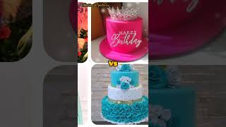 Pink 💕vs Blue 💙#comment#trending#viral#ytshorts#dilkash gallery#subscribe#shorts