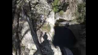 Salto en Mas Calsan Francia (Jordi)