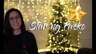 Star ng Pasko - Violin Cover