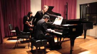 Rachmaninoff: Suite No. 1 in G minor, Op. 5 for 2 Pianos - Heegan Lee Shzen & Willany Darias