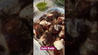 Indian food - Dahi bada