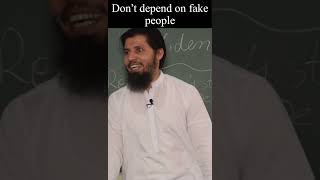 Don't Depend upon Others #viral #youtubeshorts #shortvideo